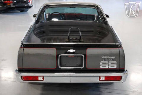 1986 Chevrolet El Camino