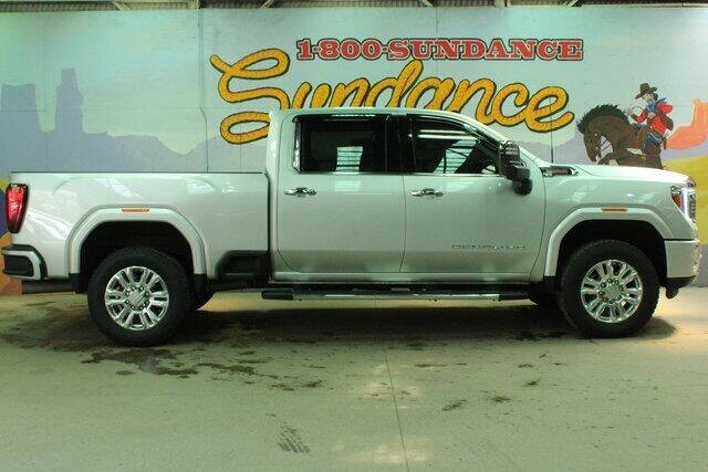 2022 GMC Sierra 2500HD for sale at Sundance Chevrolet in Grand Ledge MI