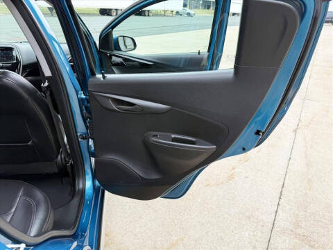 2019 Chevrolet Spark ACTIV CVT