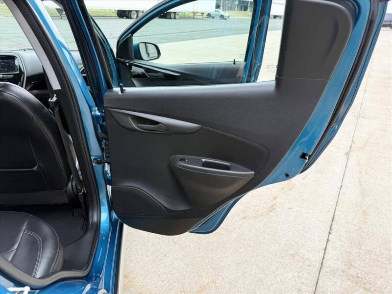 2019 Chevrolet Spark ACTIV CVT