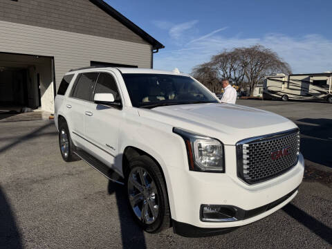 2017 GMC Yukon Denali