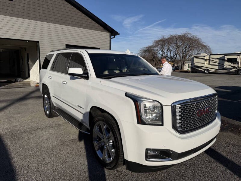 2017 GMC Yukon Denali