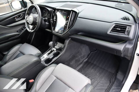 2024 Subaru Ascent Onyx Edition