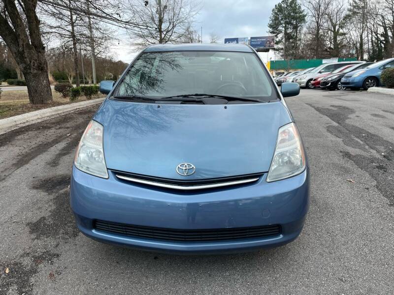 2008 Toyota Prius for sale at Eastlake Auto Group, Inc. in Raleigh NC