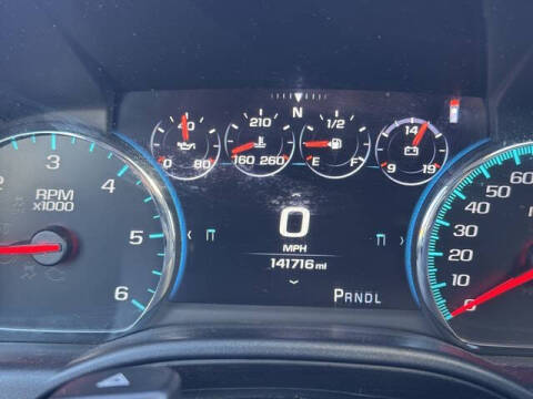 2017 GMC Sierra 1500