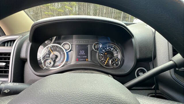 2020 RAM 2500 Tradesman