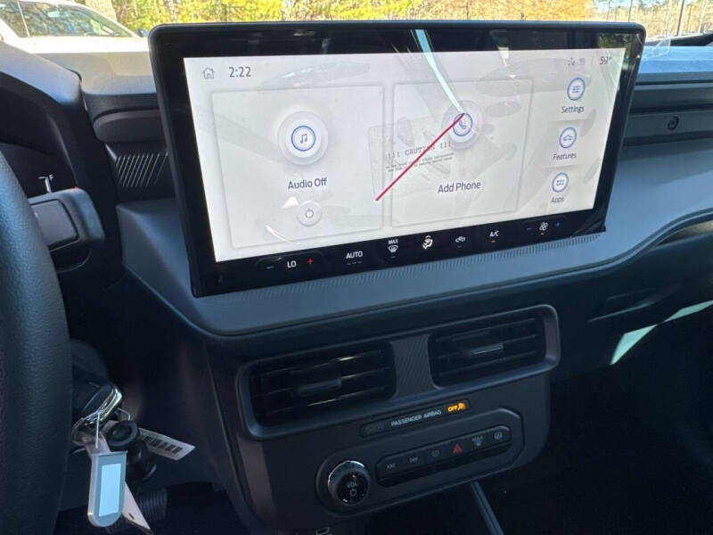 2026 Ford Maverick XL