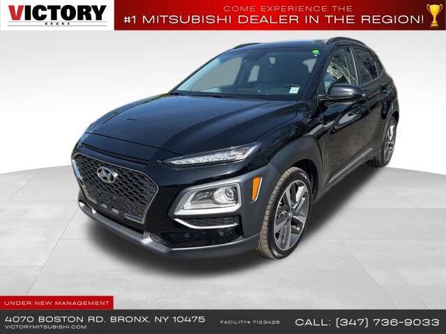 2021 Hyundai Kona Limited
