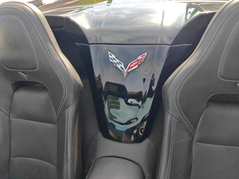 2017 Chevrolet Corvette Stingray