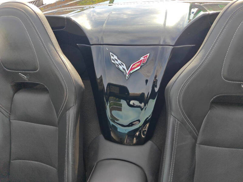 2017 Chevrolet Corvette Stingray