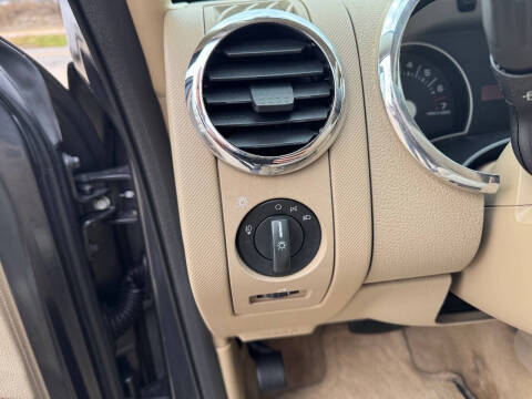 2007 Ford Explorer XLT