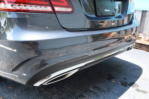 2016 Mercedes-Benz E-Class E 350 4MATIC