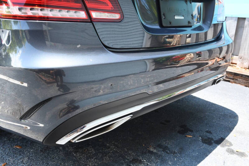 2016 Mercedes-Benz E-Class E 350 4MATIC