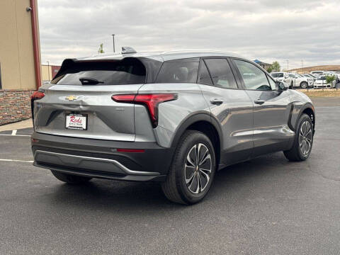 2024 Chevrolet Blazer EV 2LT