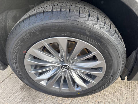 2024 Mazda CX-90 3.3 Turbo Select