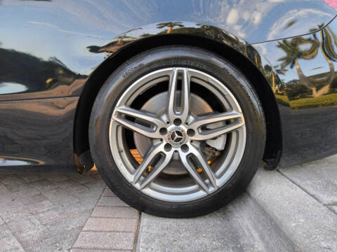 2018 Mercedes-Benz E-Class E 400