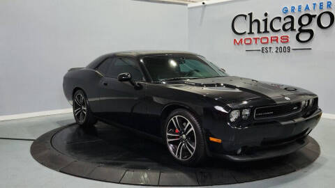 2009 Dodge Challenger SRT8