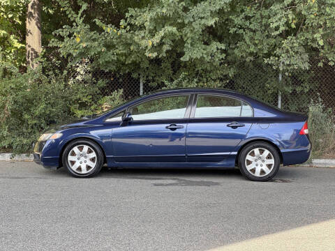 2011 Honda Civic LX