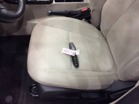 2017 Ford Focus Electric