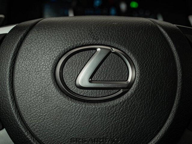 2024 Lexus RC F Track Edition