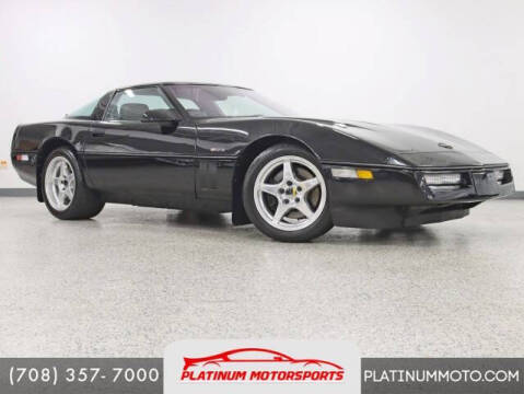1990 Chevrolet Corvette ZR1