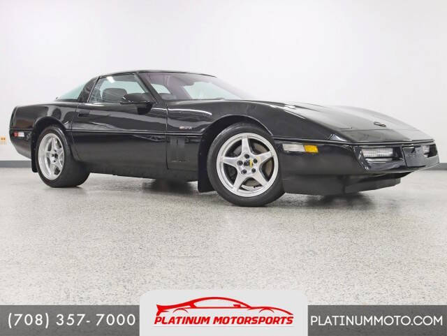 1990 Chevrolet Corvette ZR1