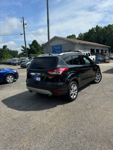 2015 Ford Escape Titanium