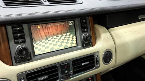 2008 Land Rover Range Rover HSE