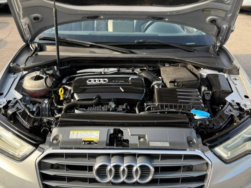 2015 Audi A3 1.8T Premium Plus