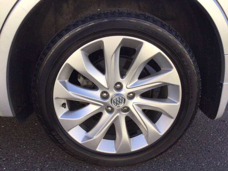 2017 Buick Envision Premium II