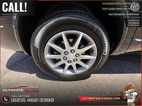 2015 Buick Enclave Leather