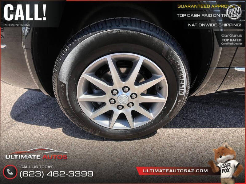 2015 Buick Enclave Leather