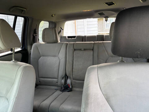2013 Honda Pilot LX