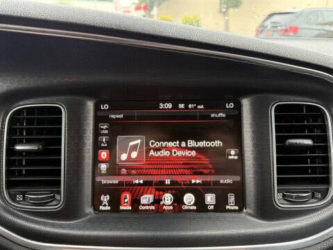 2016 Dodge Charger R/T