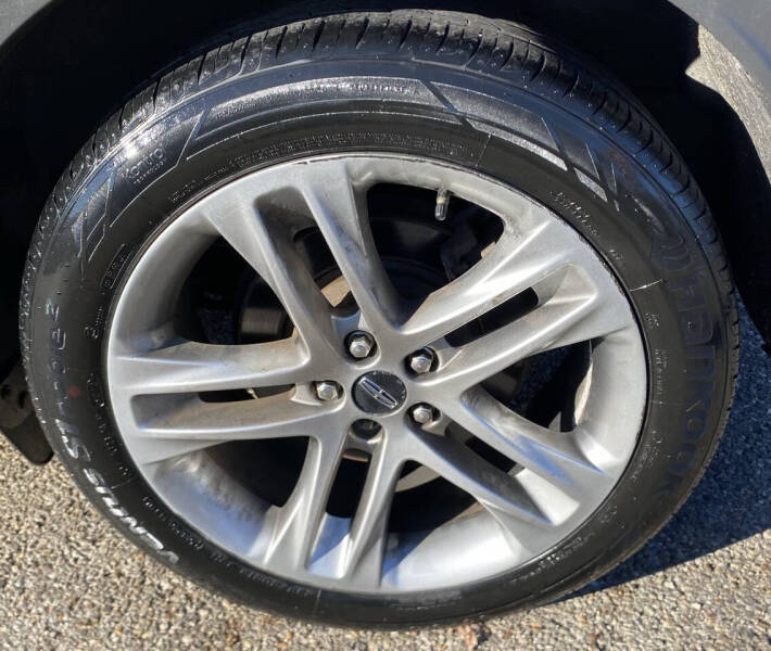 2019 Lincoln MKC Reserve