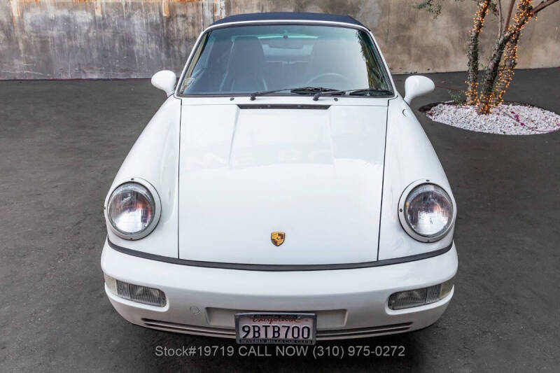 1990 Porsche 911
