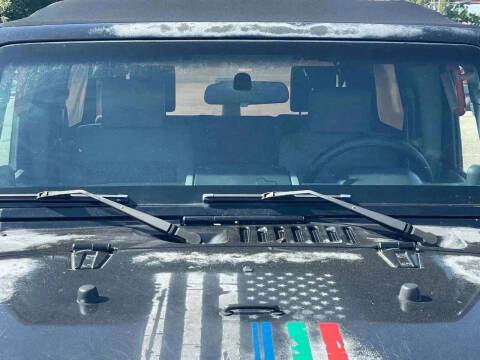 2009 Jeep Wrangler Unlimited Rubicon