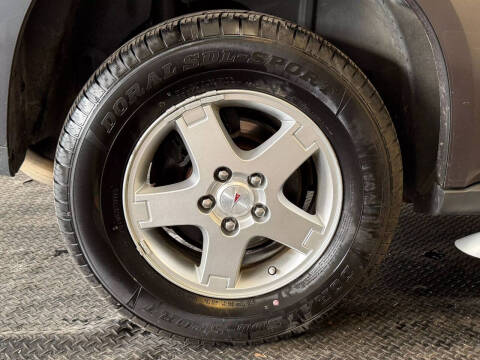 2008 Pontiac Torrent