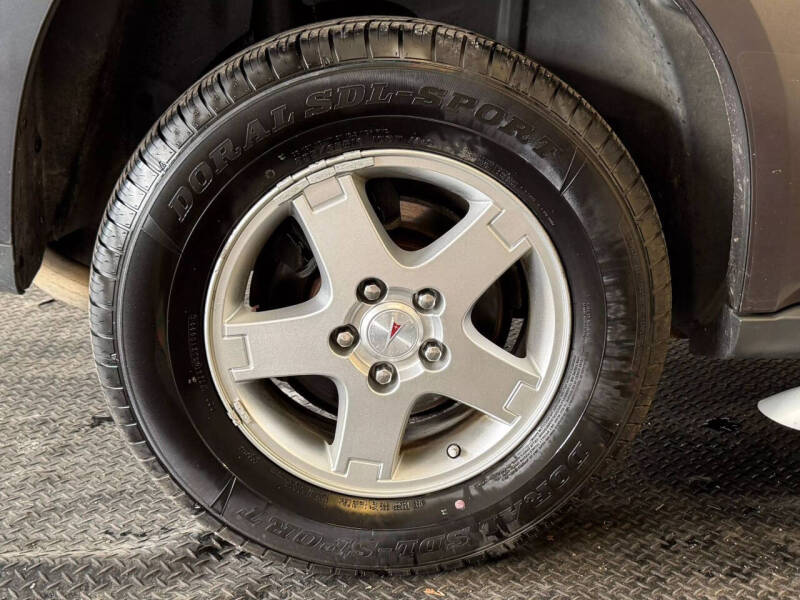 2008 Pontiac Torrent