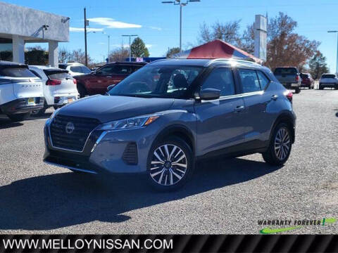 2022 Nissan Kicks SV