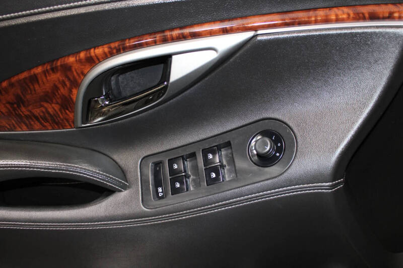 2012 Buick LaCrosse Premium 1