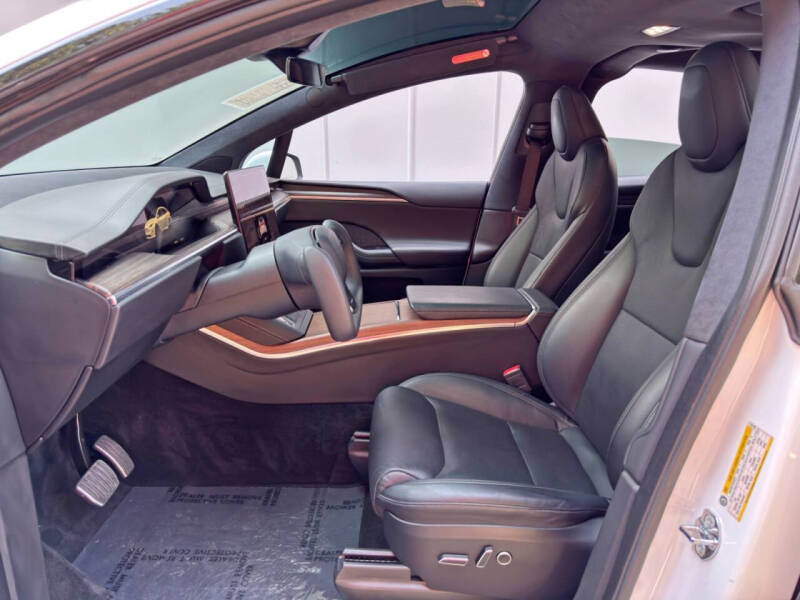2022 Tesla Model X