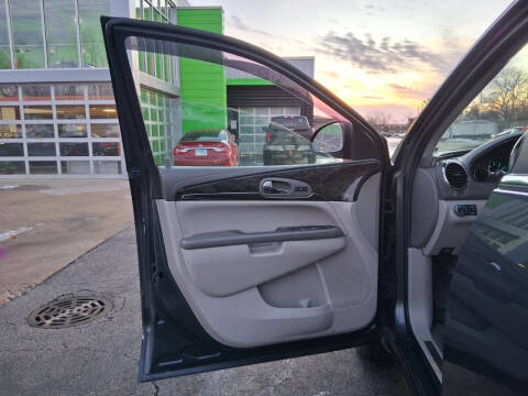 2013 Buick Enclave Leather