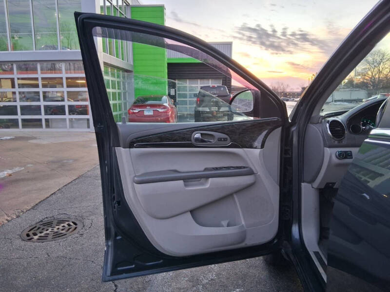 2013 Buick Enclave Leather