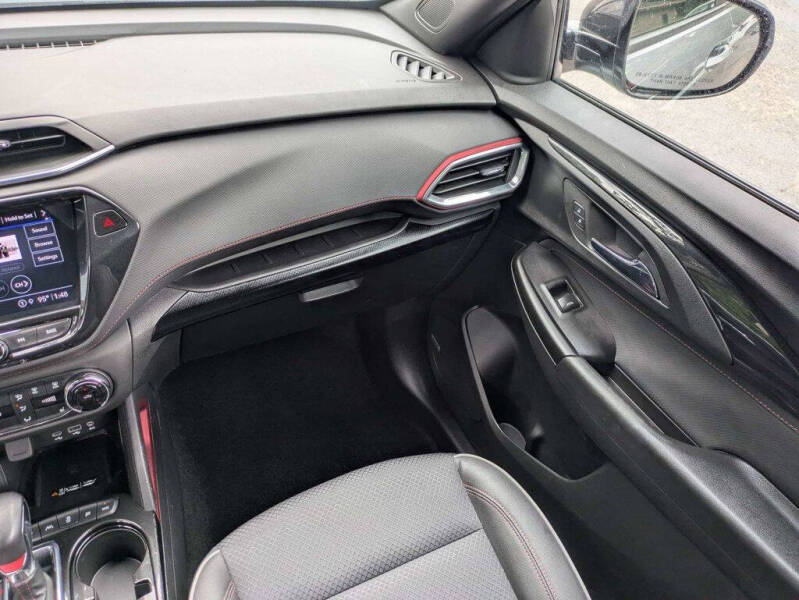 2023 Chevrolet TrailBlazer RS