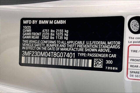2026 BMW M2