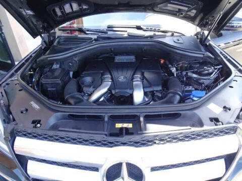 2014 Mercedes-Benz GL-Class GL 450 4MATIC