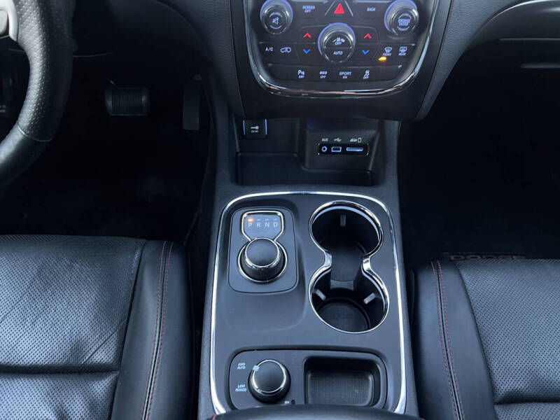 2017 Dodge Durango R/T