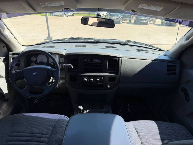 2007 Dodge Ram 2500