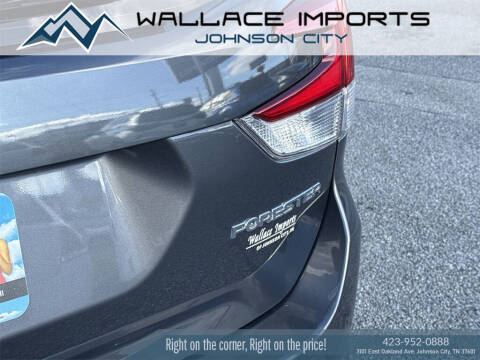 2022 Subaru Forester